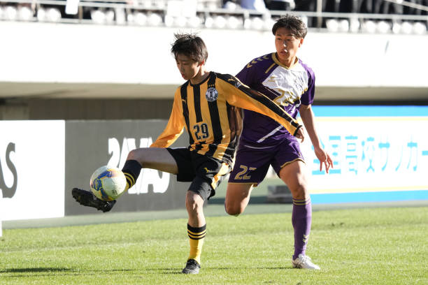 青少年选手